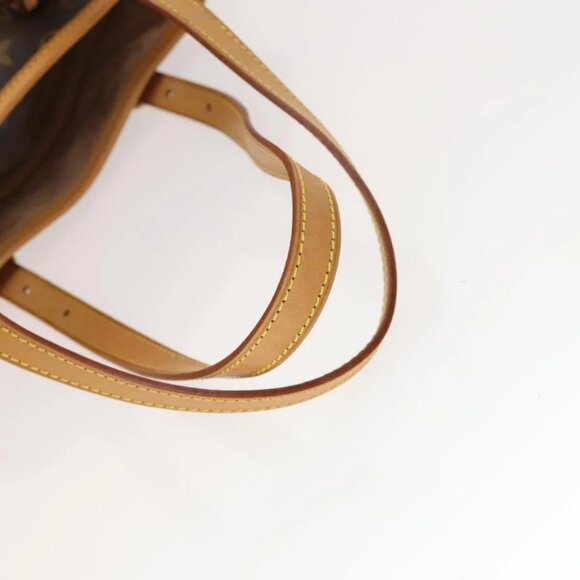 LOUIS VUITTON Monogram Bucket PM Shoulder Bag M42238 LV Auth ep9630 - Picture 8 of 14